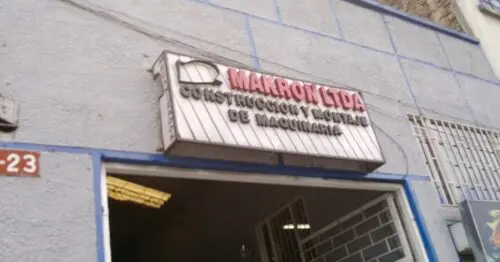 MAKRON LTDA CALLE 13 CON 21 MAKRON LTDA CALLE 13 CON 21